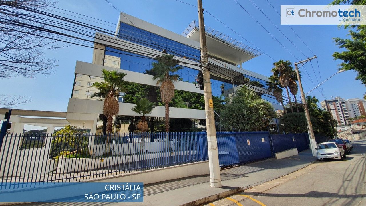 Obra realizada para Cristalia em Sao Paulo/SP